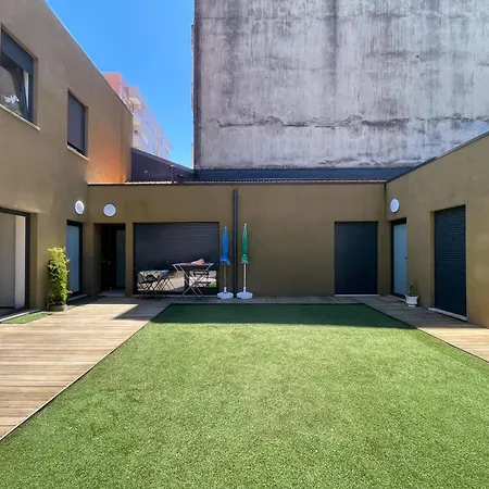 Casas S. Dinis Apartment Porto Exterior photo